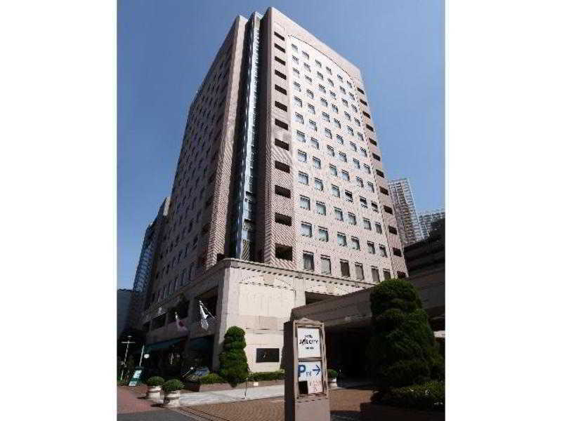 Hotel Jal City Tamachi Tokyo Eksteriør bilde