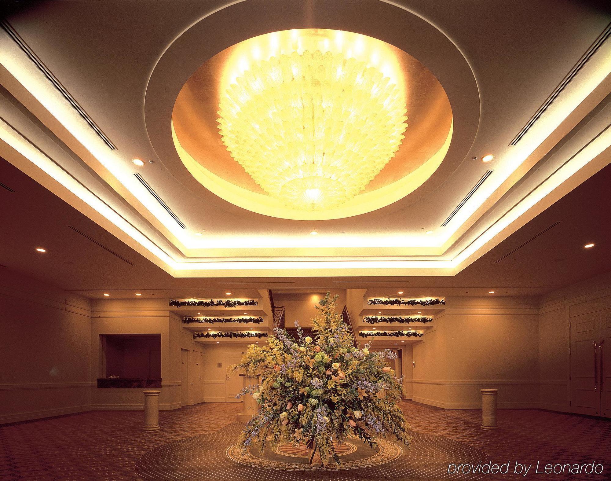 Hotel Jal City Tamachi Tokyo Interiør bilde