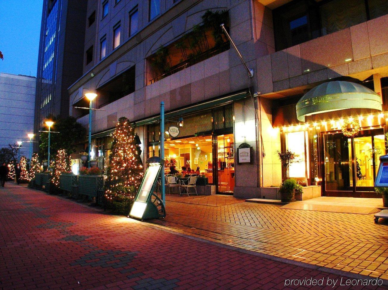Hotel Jal City Tamachi Tokyo Eksteriør bilde