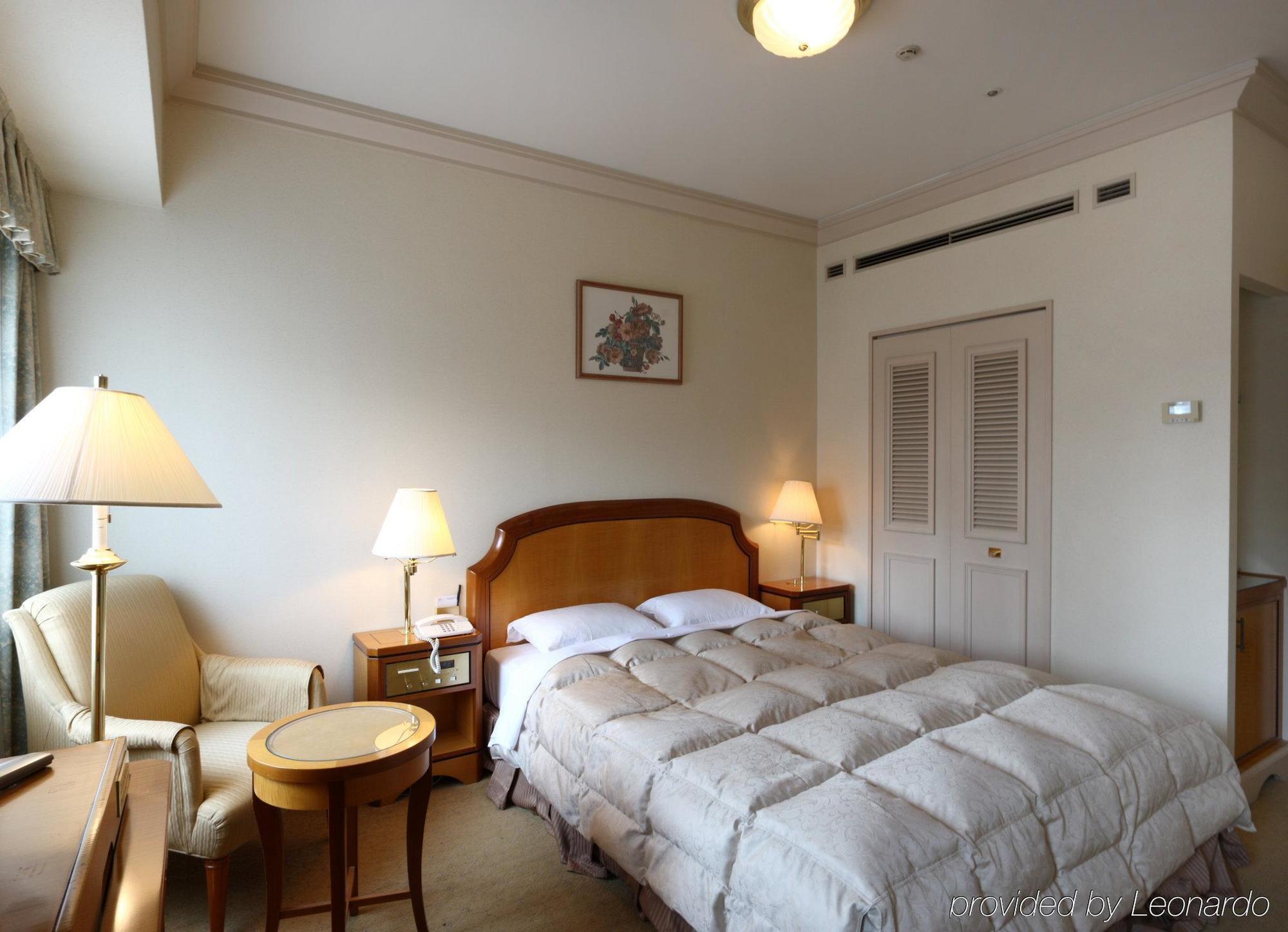 Hotel Jal City Tamachi Tokyo Rom bilde