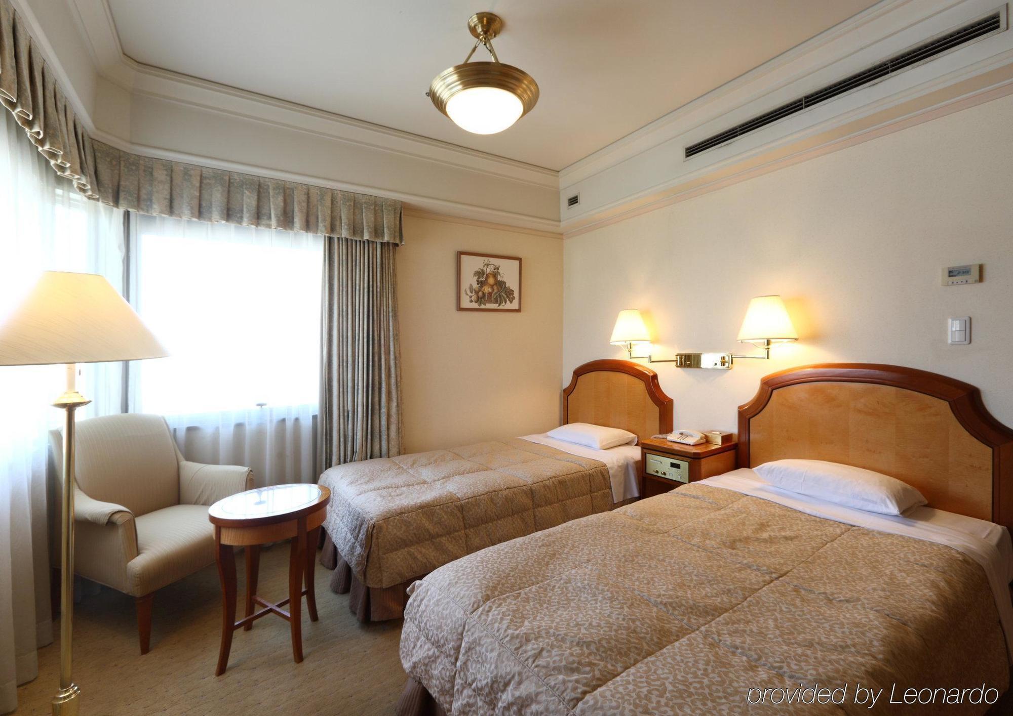 Hotel Jal City Tamachi Tokyo Rom bilde