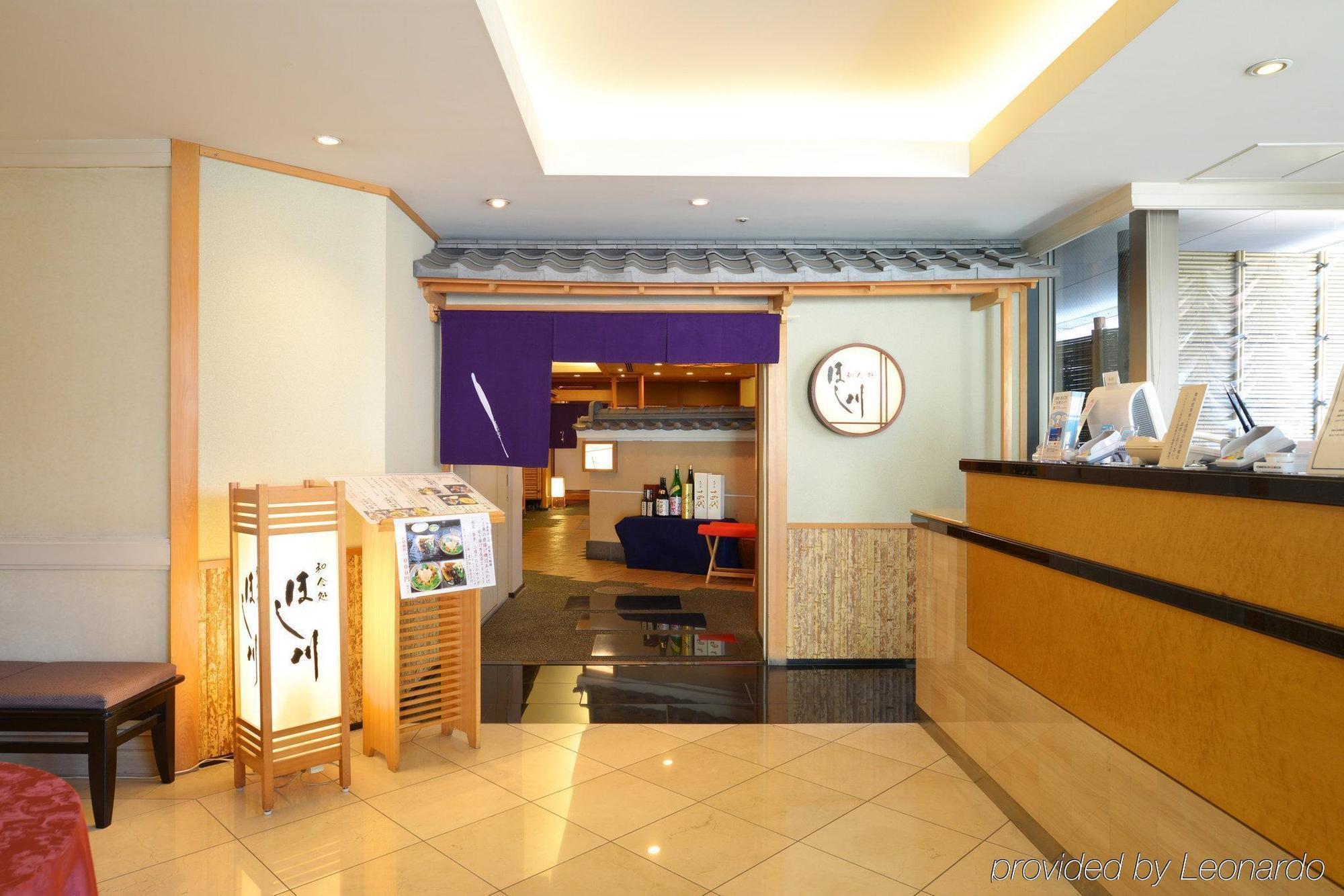 Hotel Jal City Tamachi Tokyo Eksteriør bilde