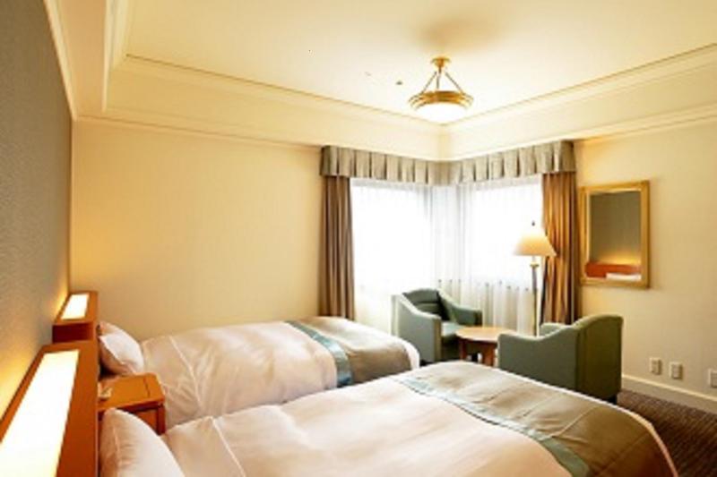 Hotel Jal City Tamachi Tokyo Eksteriør bilde