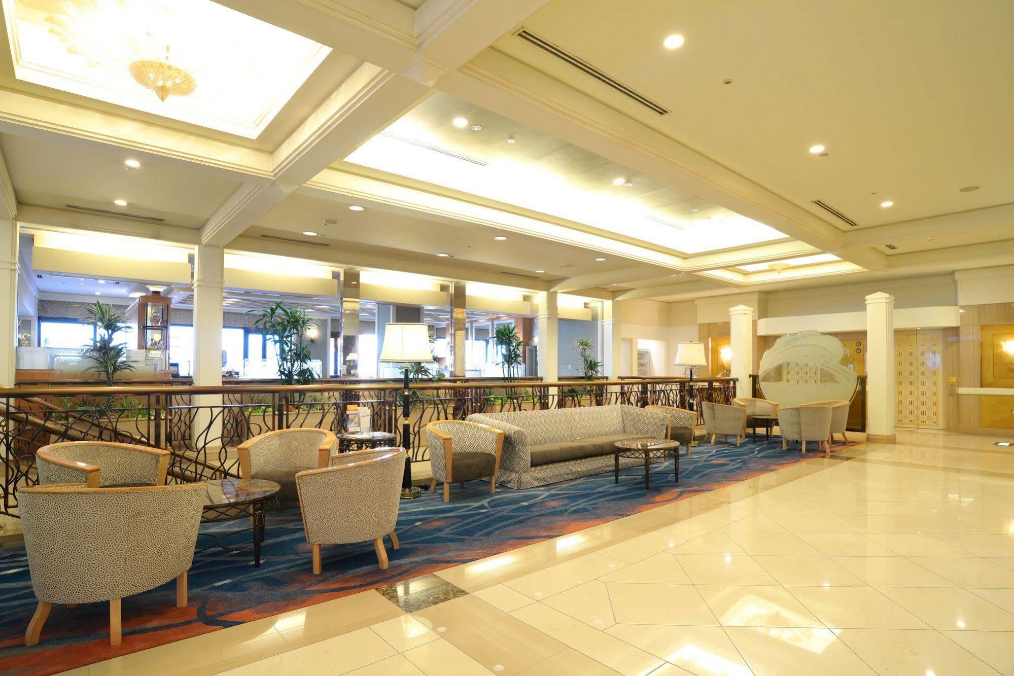 Hotel Jal City Tamachi Tokyo Eksteriør bilde