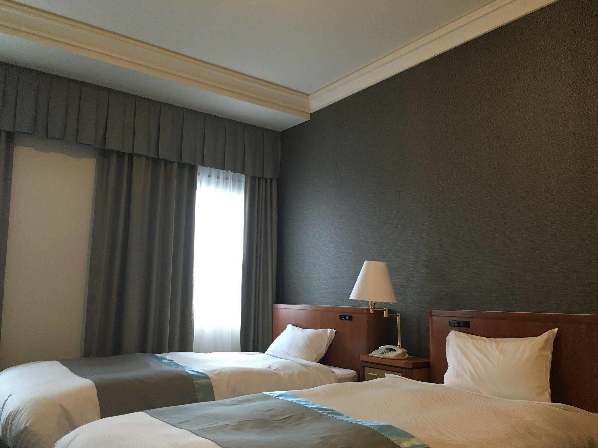 Hotel Jal City Tamachi Tokyo Eksteriør bilde