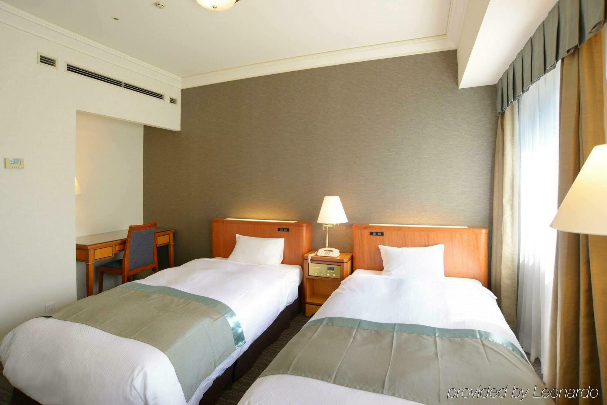 Hotel Jal City Tamachi Tokyo Eksteriør bilde